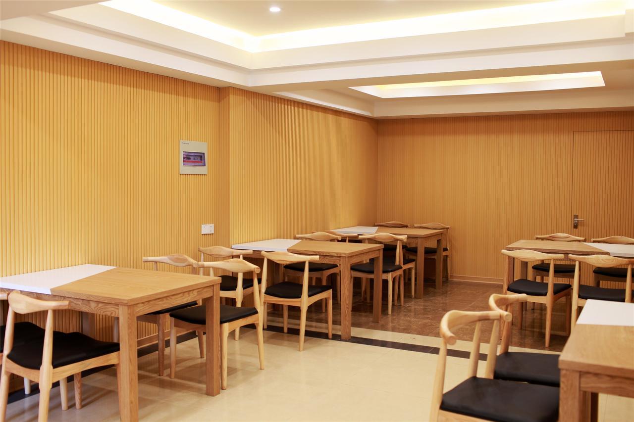 Greentree Inn Jiangsu Suzhou International Film City South Jinshan Road Express Hotel Екстер'єр фото